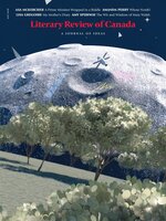 Literary Review of Canada